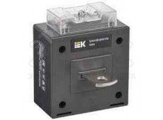 Трансформатор тока ТТИ-А 250/5А с шиной  5ВА класс точности 0.5 IEK Трансформатор тока ТТИ-А 250/5А с шиной  5ВА класс точности 0.5 IEK